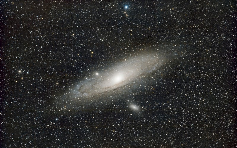 Galaxy-Inspired Styling