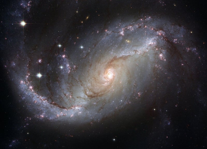 Galactic Themed Reception