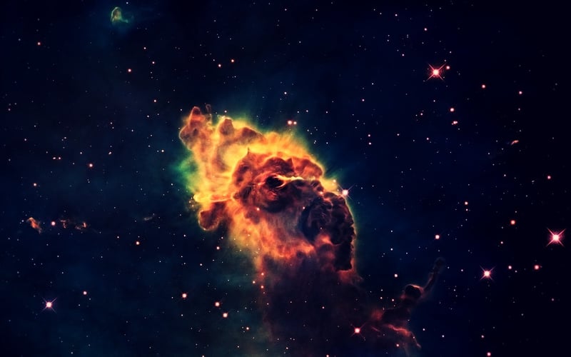Space Illustration